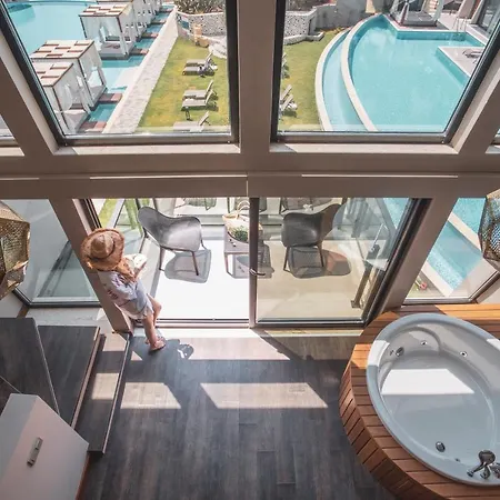 호텔 Orka Cove Penthouse & Adults Only 4*