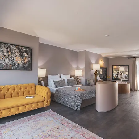 Orka Cove Penthouse & Adults Only 호텔 4*