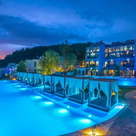 Orka Cove Penthouse & Adults Only 페티예