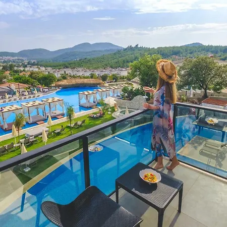 호텔 Orka Cove Penthouse & Adults Only 페티예