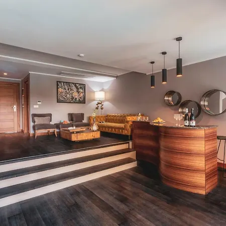 Orka Cove Penthouse & Adults Only 페티예