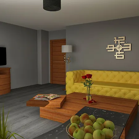 Orka Cove Penthouse & Adults Only 호텔 페티예