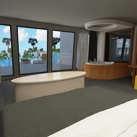 Orka Cove Penthouse & Adults Only 4*