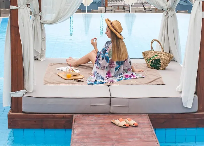 Orka Cove Penthouse & Adults Only 4* Fethiye