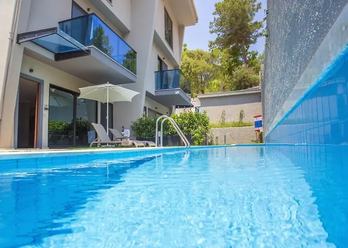 Orka Cove Penthouse & Adults Only Fethiye