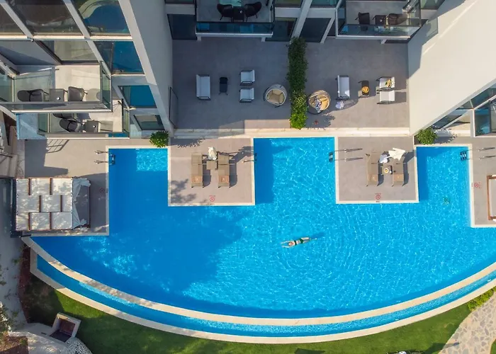 Orka Cove Penthouse & Adults Only Fethiye