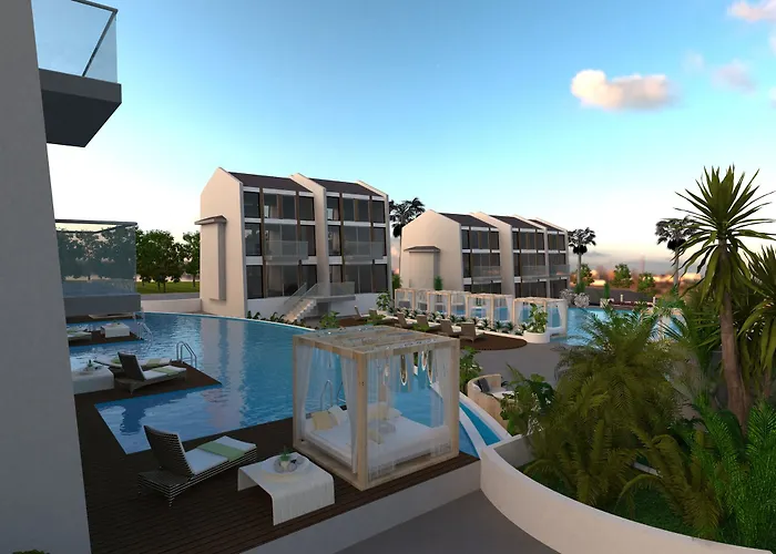 Hotel Orka Cove Penthouse & Adults Only
