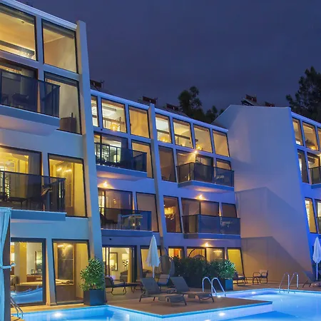 Orka Cove Penthouse & Adults Only Hotel 4*