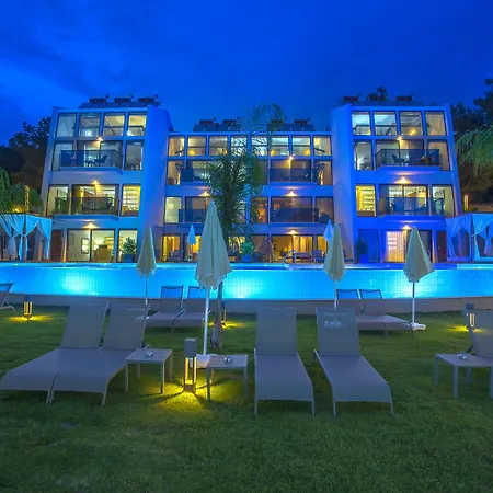 Szálloda Orka Cove Penthouse & Adults Only 4*