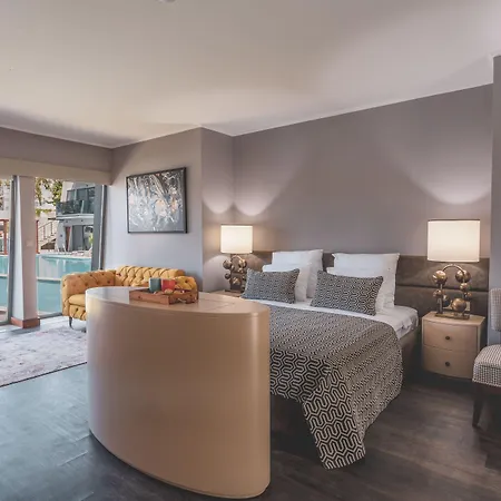 Szálloda Orka Cove Penthouse & Adults Only Fethiye