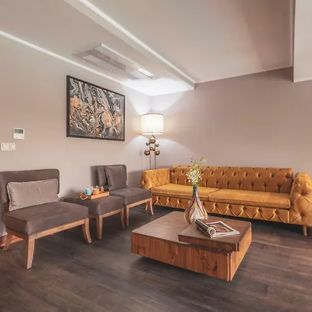 Orka Cove Penthouse & Adults Only 4* Fethiye