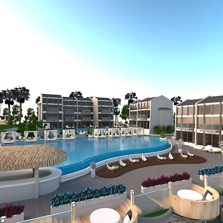 Orka Cove Penthouse & Adults Only 4*