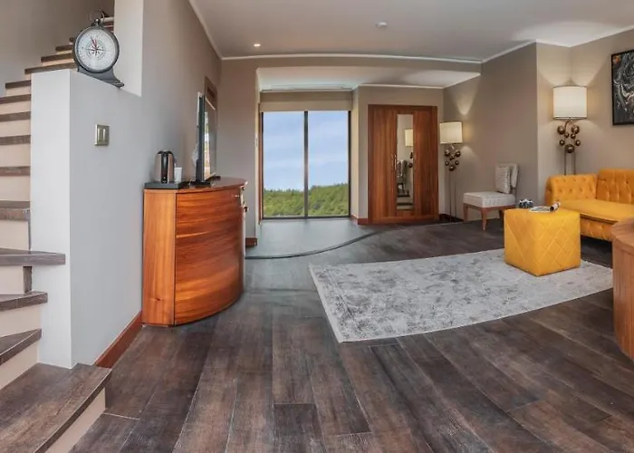 Orka Cove Penthouse & Adults Only Szálloda 4*