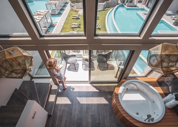 Szálloda Orka Cove Penthouse & Adults Only 4*