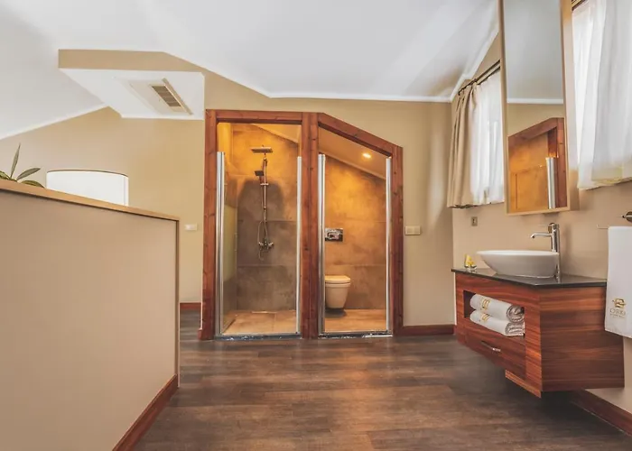 Orka Cove Penthouse & Adults Only Szálloda