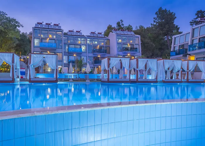 Orka Cove Penthouse & Adults Only Fethiye