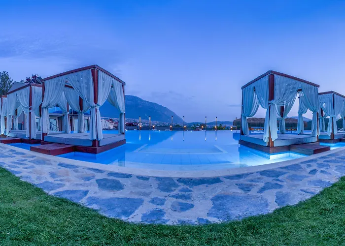 Hotel Orka Cove Penthouse & Adults Only 4*