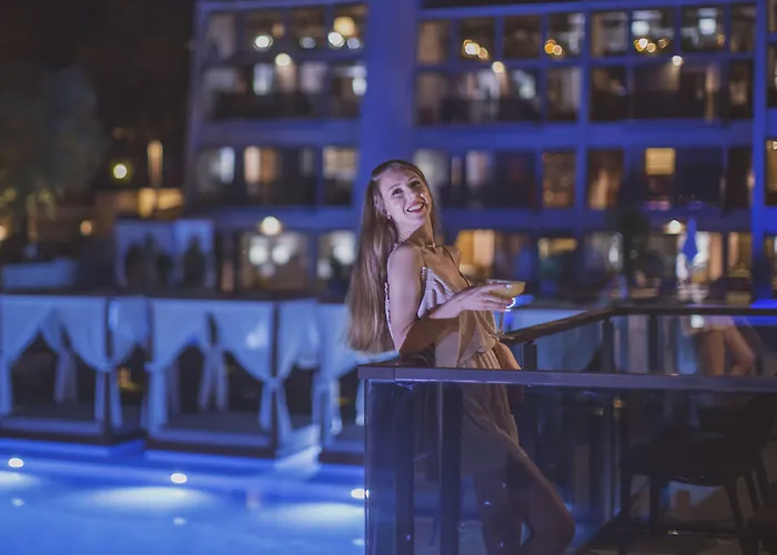 Orka Cove Penthouse & Adults Only Szálloda