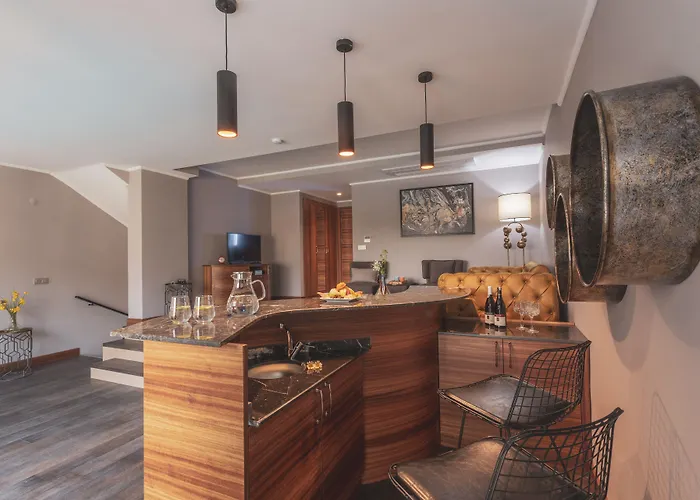 Orka Cove Penthouse & Adults Only Szálloda 4*