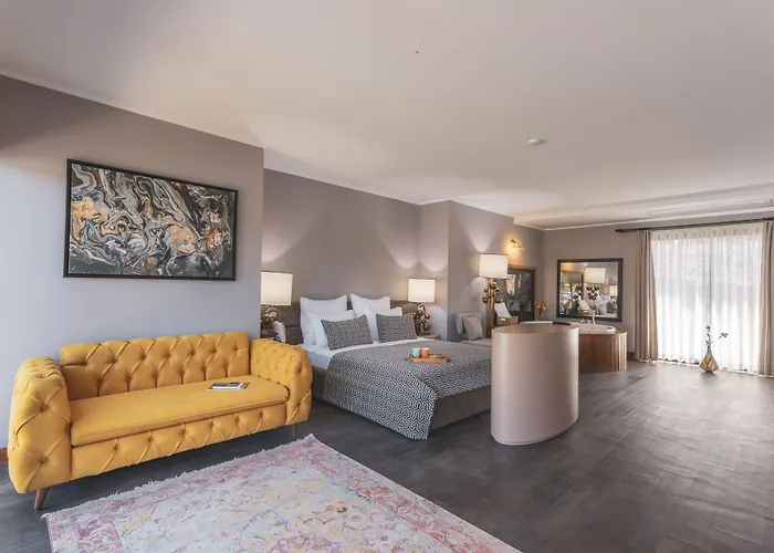 Orka Cove Penthouse & Adults Only Szálloda 4*