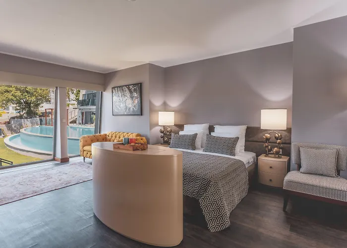 Szálloda Orka Cove Penthouse & Adults Only Fethiye