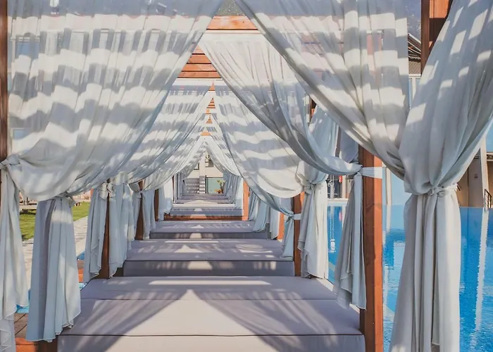 Orka Cove Penthouse & Adults Only Szálloda 4*