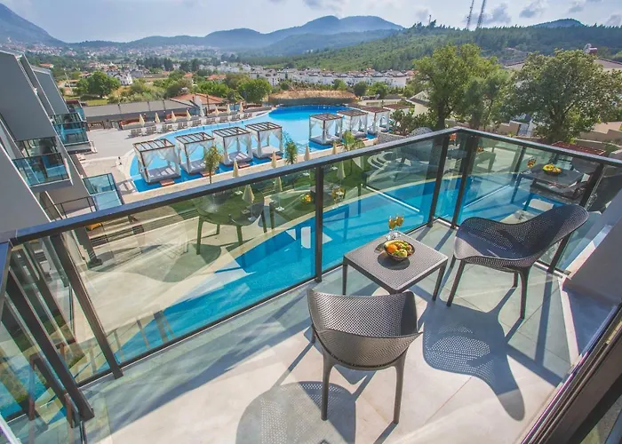 Orka Cove Penthouse & Adults Only Hotel Fethiye