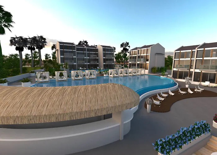 Orka Cove Penthouse & Adults Only Szálloda 4*