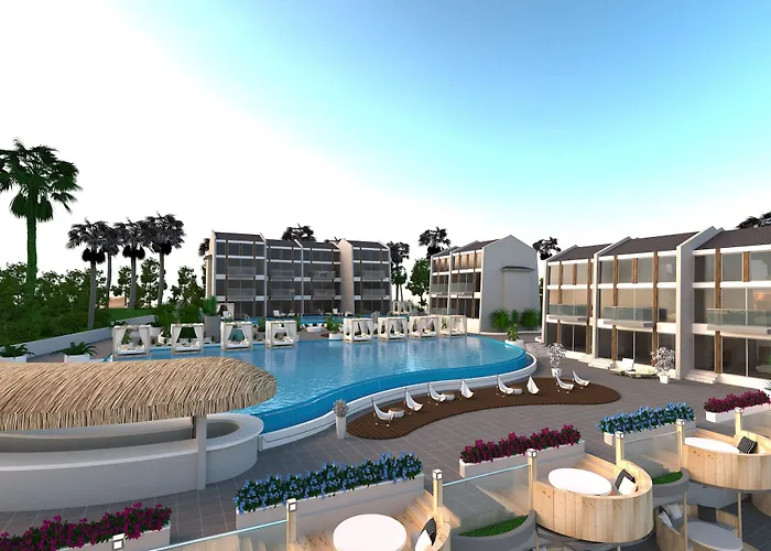 Orka Cove Penthouse & Adults Only 4*