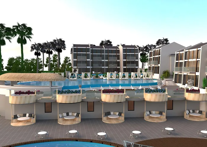 Orka Cove Penthouse & Adults Only 4*