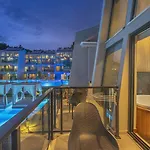 Orka Cove Penthouse & Adults Only 4* Fethiye