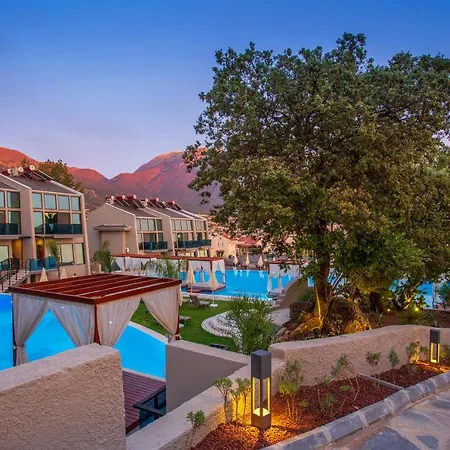 Orka Cove Penthouse & Adults Only 4* Oludeniz