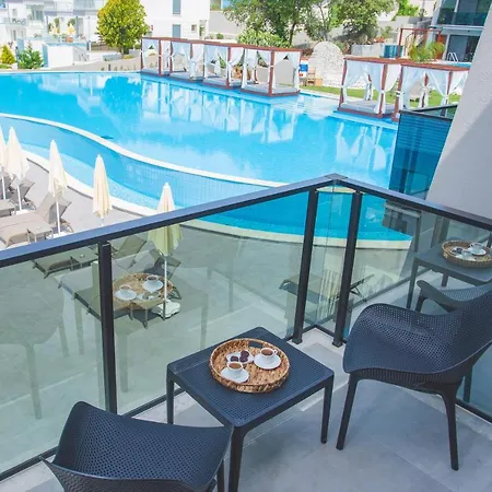 Orka Cove Penthouse & Adults Only 4* Fethiye