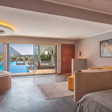 Hotel Orka Cove Penthouse & Adults Only Oludeniz