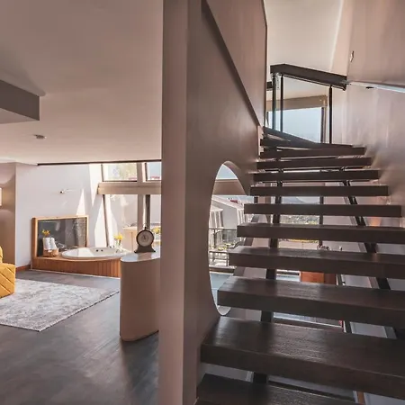 호텔 Orka Cove Penthouse & Adults Only