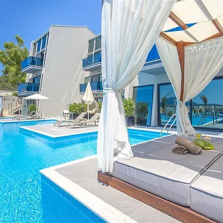 Ξενοδοχείο Orka Cove Penthouse & Adults Only