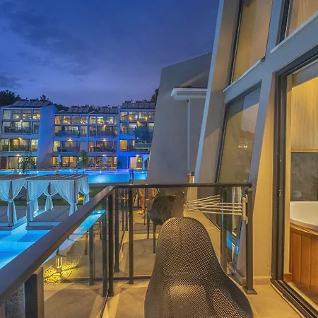 Orka Cove Penthouse & Adults Only 4* Fethiye