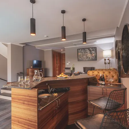 Orka Cove Penthouse & Adults Only Hotel 4*