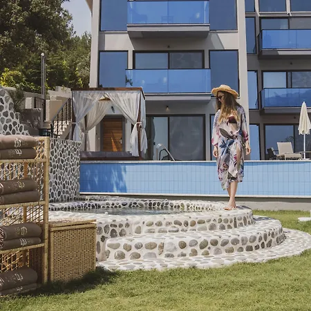 Orka Cove Penthouse & Adults Only Hotel Fethiye