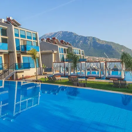 Orka Cove Penthouse & Adults Only ホテル フェティエ