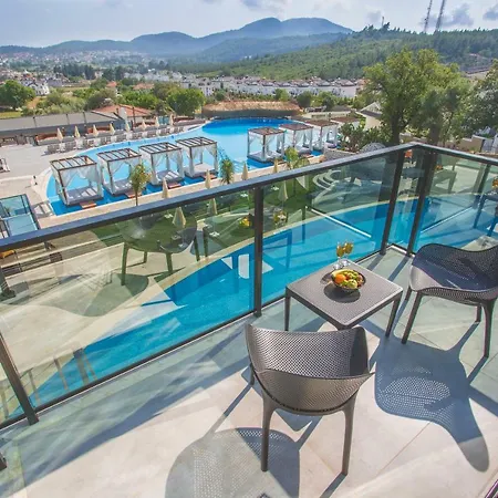 Orka Cove Penthouse & Adults Only Hotel Oludeniz