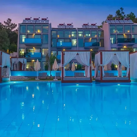 Hotel Orka Cove Penthouse & Adults Only Oludeniz