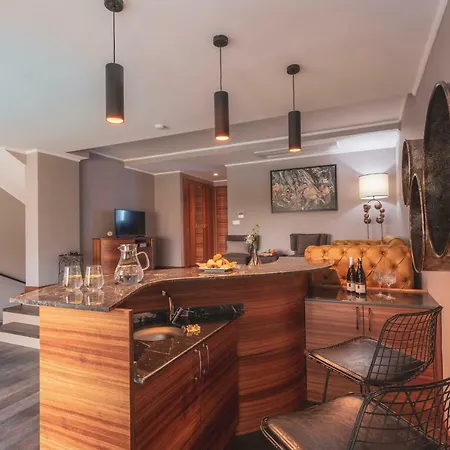 ホテル Orka Cove Penthouse & Adults Only 4*