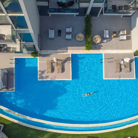 Orka Cove Penthouse & Adults Only フェティエ