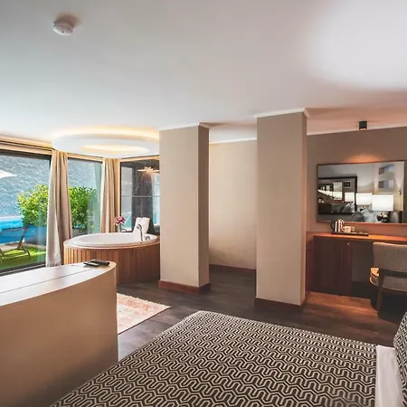 Orka Cove Penthouse & Adults Only 4* Oludeniz