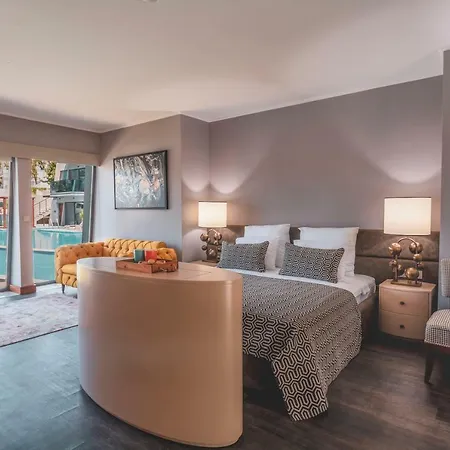 Orka Cove Penthouse & Adults Only 4*