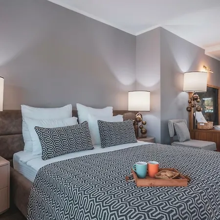 Orka Cove Penthouse & Adults Only ホテル フェティエ