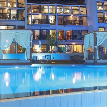 Orka Cove Penthouse & Adults Only 4* Oludeniz