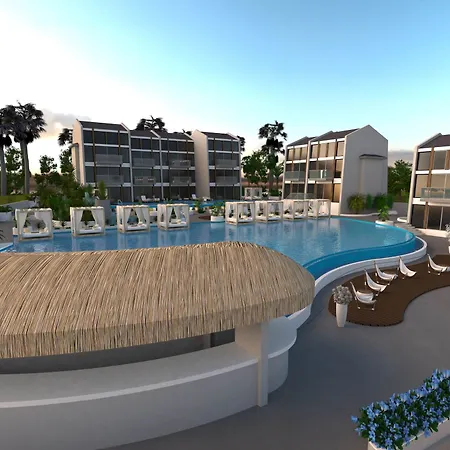 Orka Cove Penthouse & Adults Only Hotel 4*