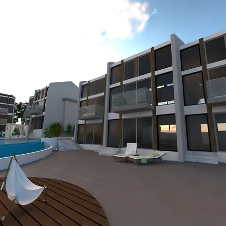 Orka Cove Penthouse & Adults Only Oludeniz